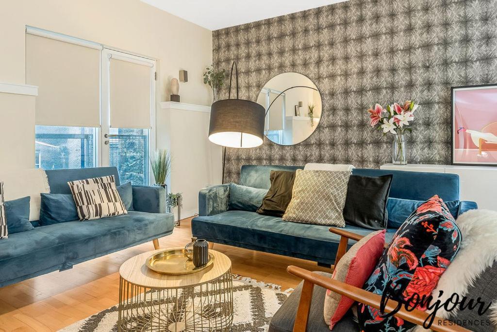 Spacious 2Br-1Ba - Grassmarket - Free Parking By Bonjour Residences Единбург Екстер'єр фото
