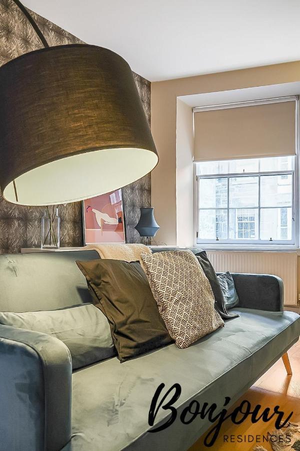 Spacious 2Br-1Ba - Grassmarket - Free Parking By Bonjour Residences Единбург Екстер'єр фото