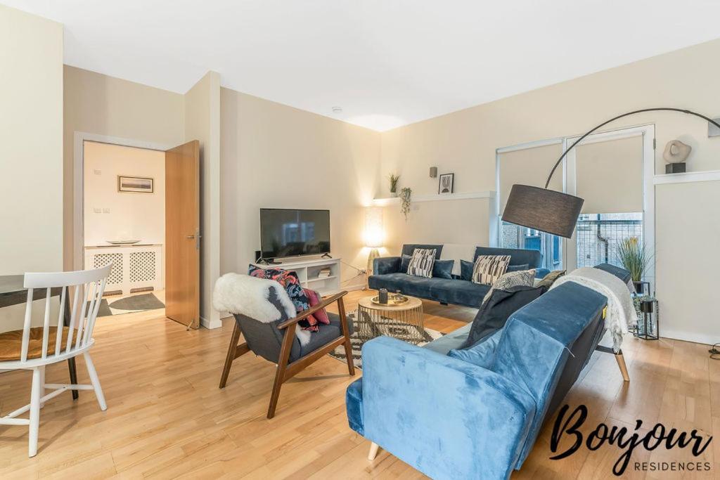 Spacious 2Br-1Ba - Grassmarket - Free Parking By Bonjour Residences Единбург Екстер'єр фото