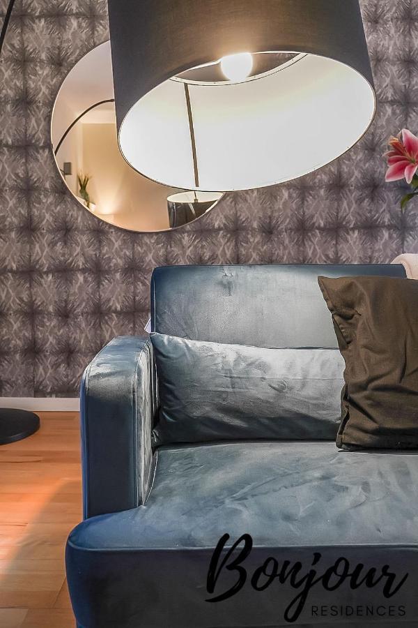 Spacious 2Br-1Ba - Grassmarket - Free Parking By Bonjour Residences Единбург Екстер'єр фото